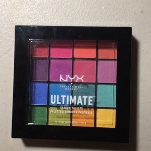 NYX eyeshadow